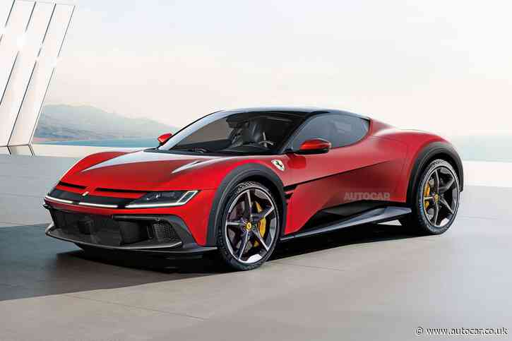 First details of electric Ferrari to be revealed on 9 October