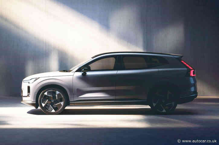Volvo XC70 returns as plug-in hybrid SUV with 124-mile EV range