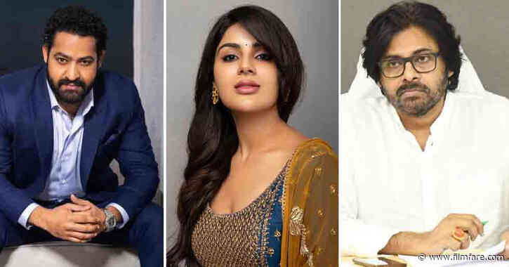 Allu Arjun Jr NTR Pawan Kalyan Samyukta Menon And Others Show Their Support For Operation Sindoor