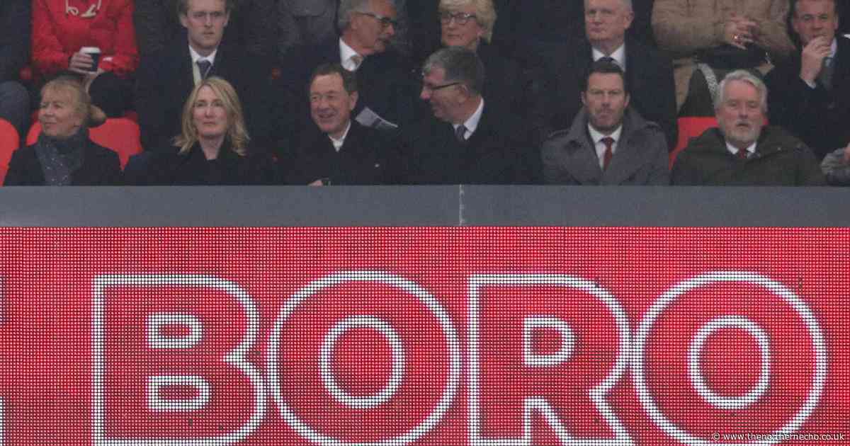Middlesbrough bosses to conduct 'thorough review' before big decisions