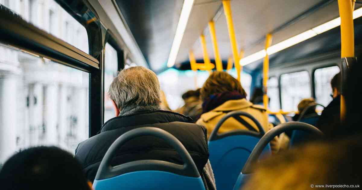 Free bus pass travel across UK for state pensioners campaign update