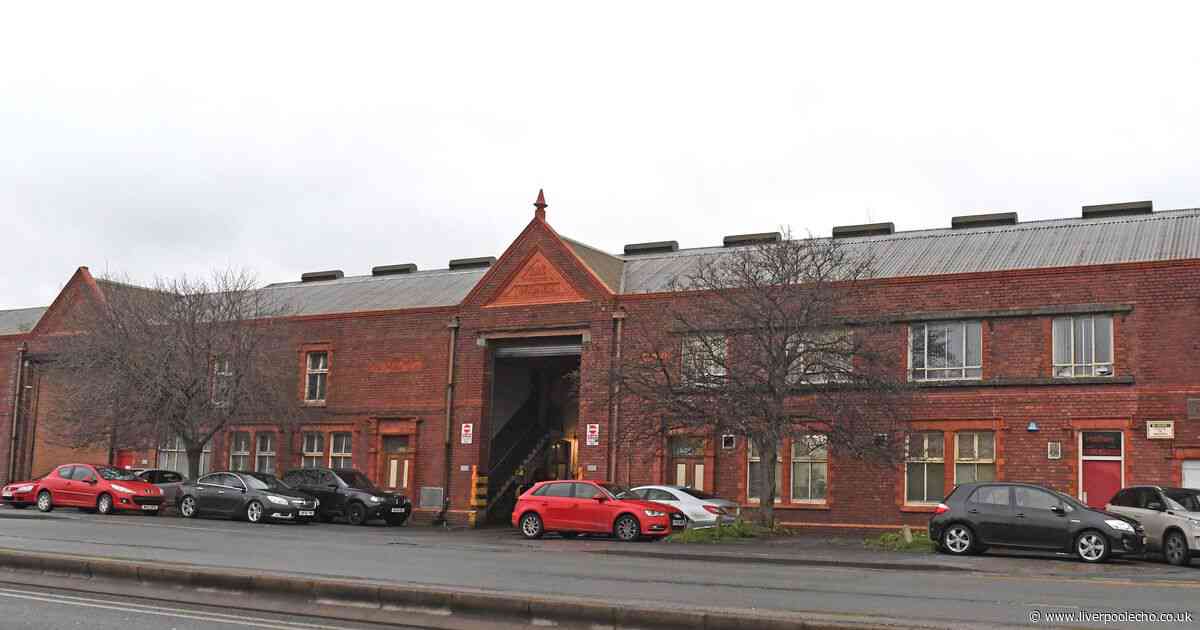 Police issue warning after children 'as young as six' break into derelict bus depot