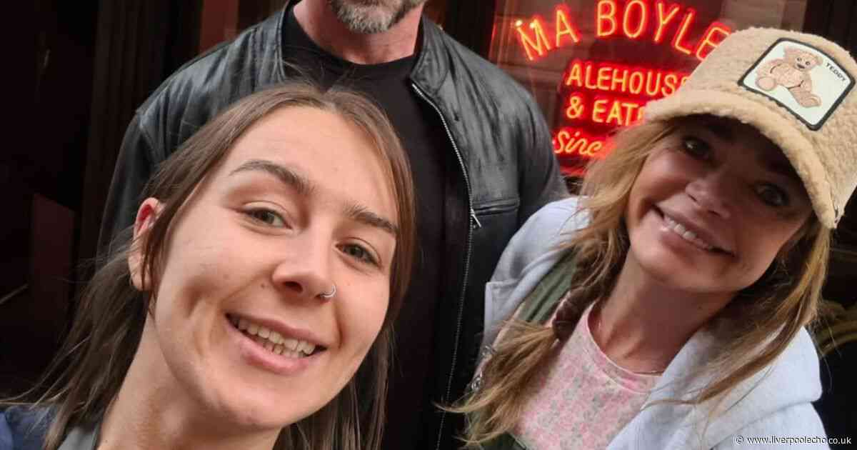 Hollywood star loved Scouse pie so much she ordered another to go