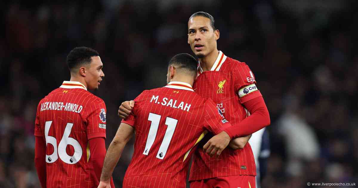 Man United legend makes Liverpool title defence prediction and Trent Alexander-Arnold claim