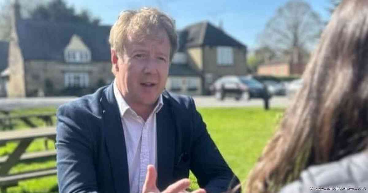 New mayor of Cambridgeshire and Peterborough vows to 'end war on motorists'