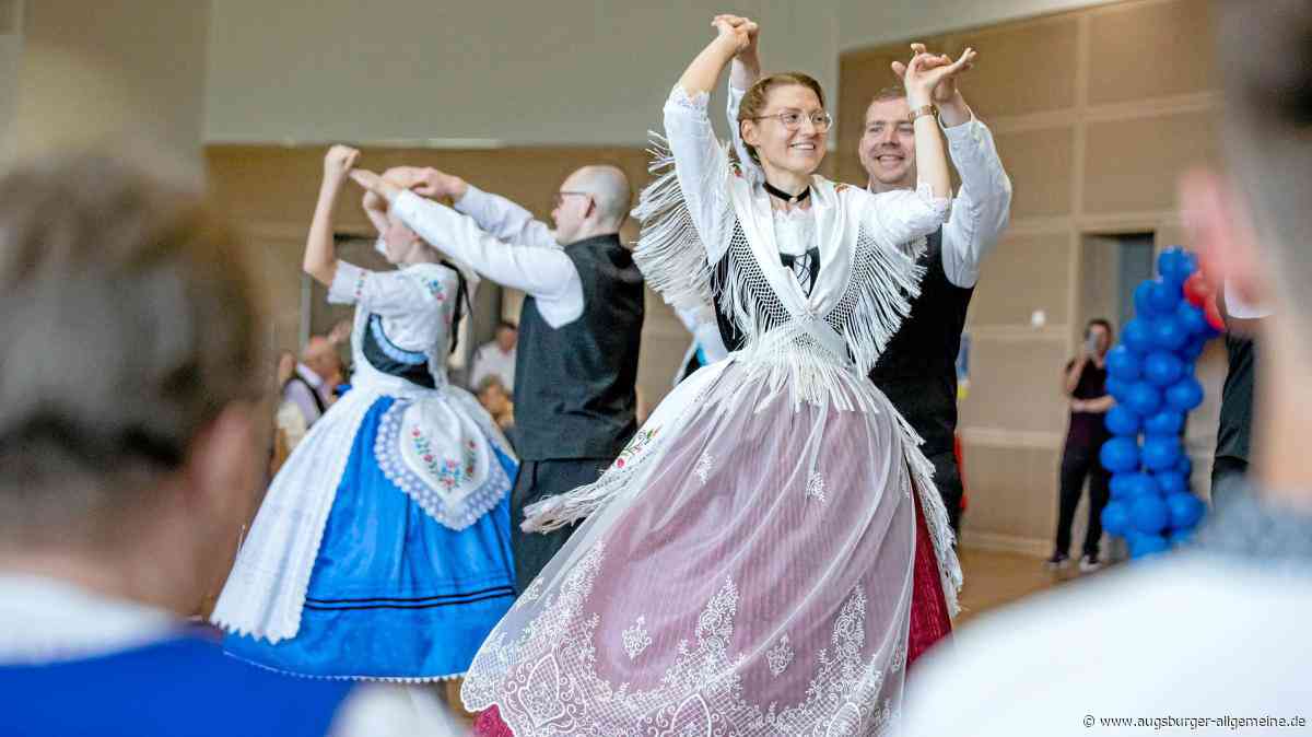 Banater Schwaben feiern Jubiläum mit Markus Söder