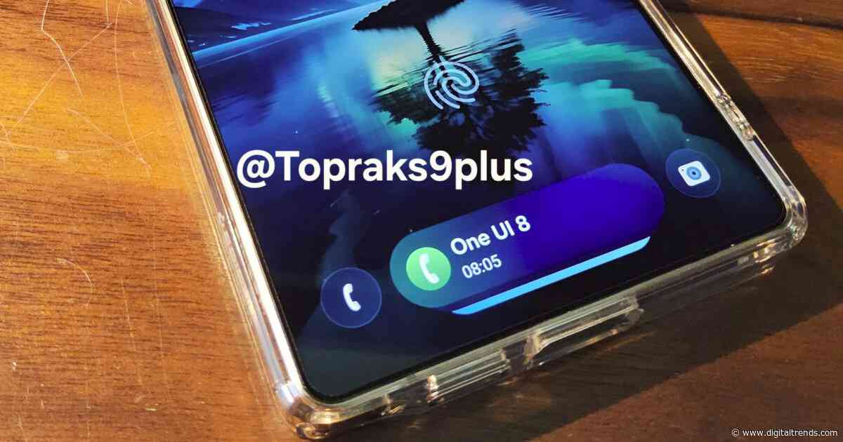 Samsung’s handy Now Bar to get new functions in One UI 8