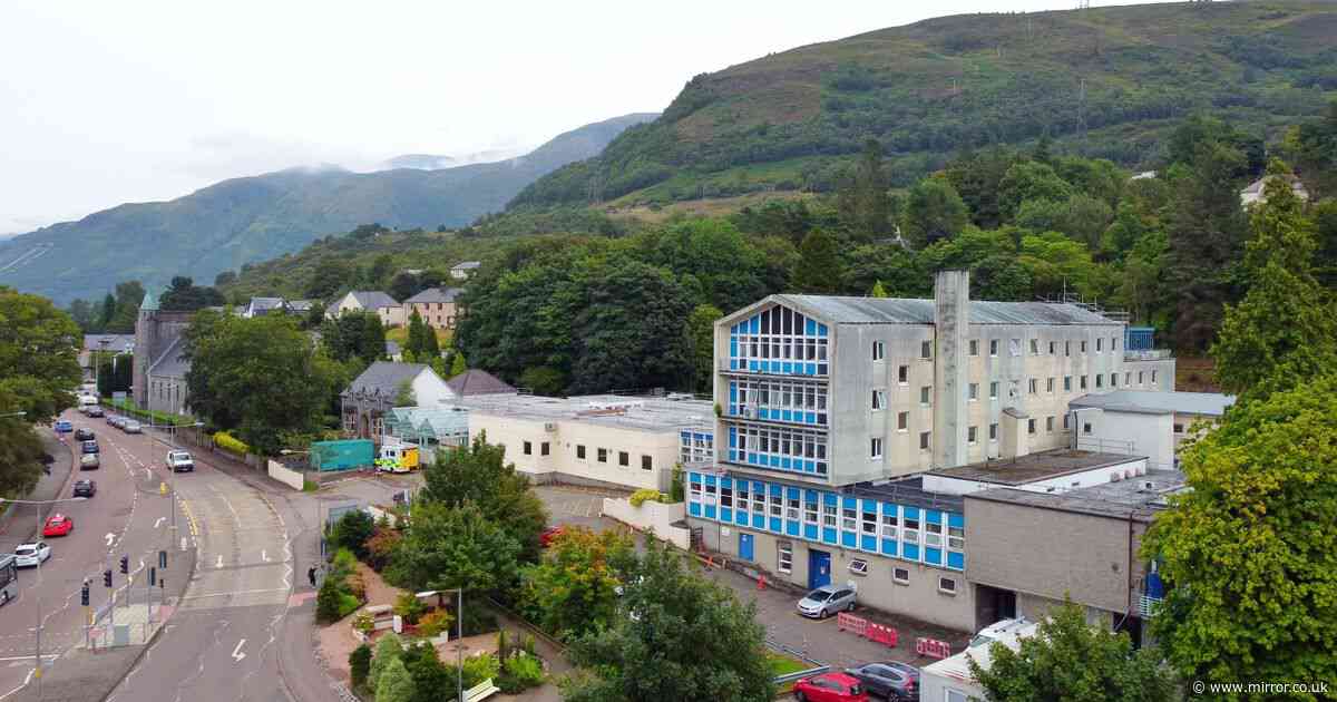 Belford Hospital lockdown: Horror virus outbreak as NHS STOPS new patient admissions