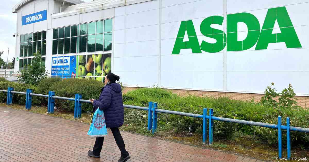 Mum left disgusted after what she saw crawling all over bread at Asda
