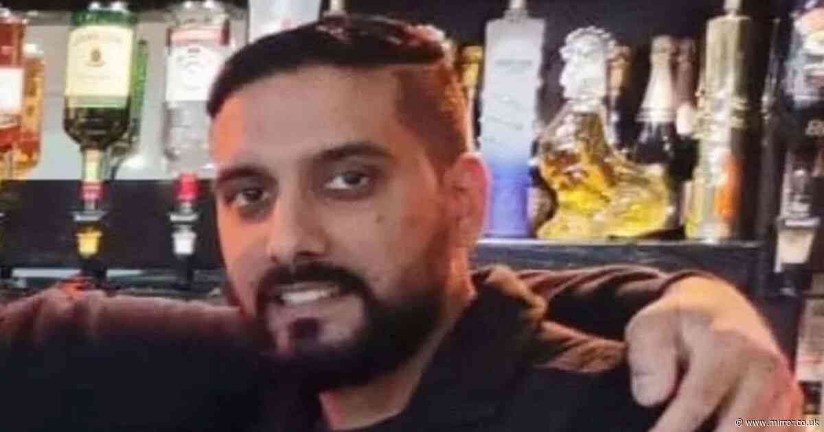 Derby stabbing: Restaurant owner and 'devoted family man' named as man killed in Lloyds bank