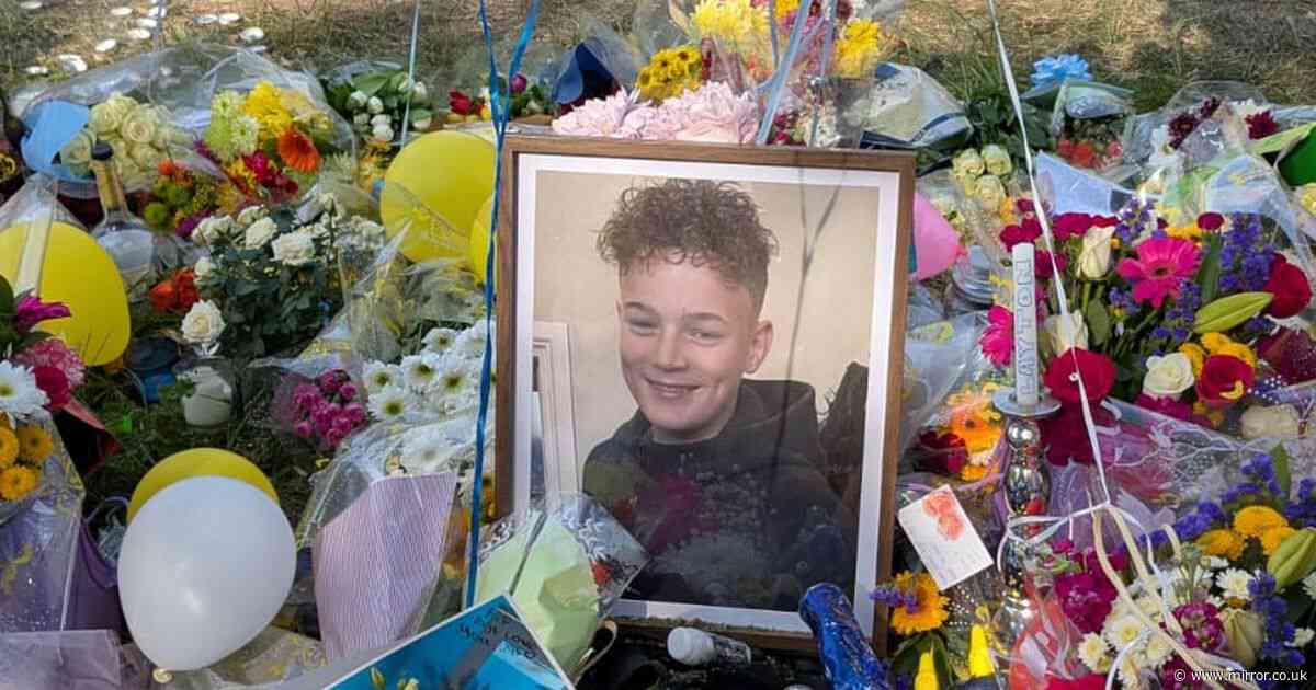 Boy, 15, killed in 'unusual' Redditch motorbike crash named as 'thoughtful' teen