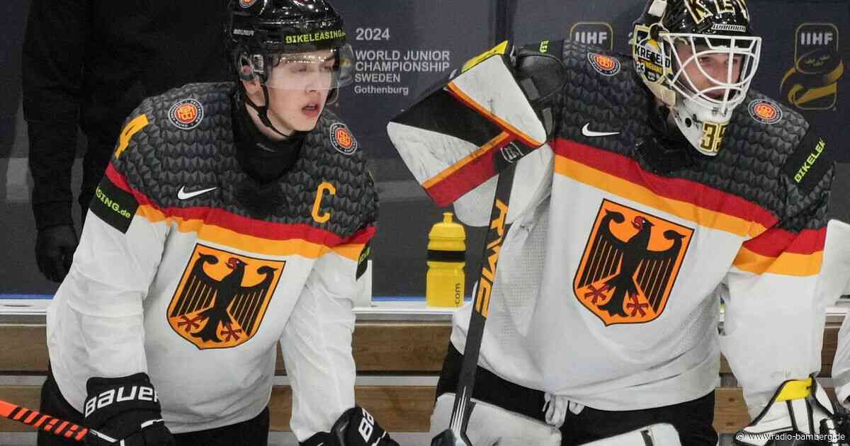 EHC Red Bull München holt U20-Nationaltorwart
