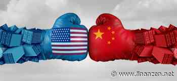 Zollstreit: USA und China planen erste Gespräche