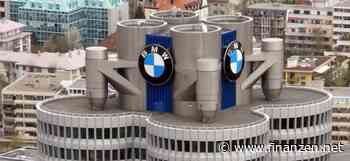 BMW-Analyse: Warburg Research vergibt Buy an BMW-Aktie