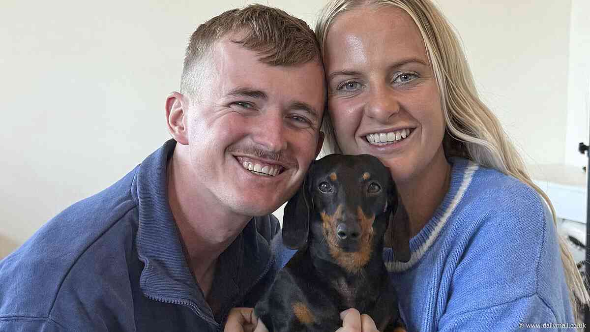 Wild conspiracy theory emerges after Valerie the dachshund is reunited with her owners after going missing for 500 days