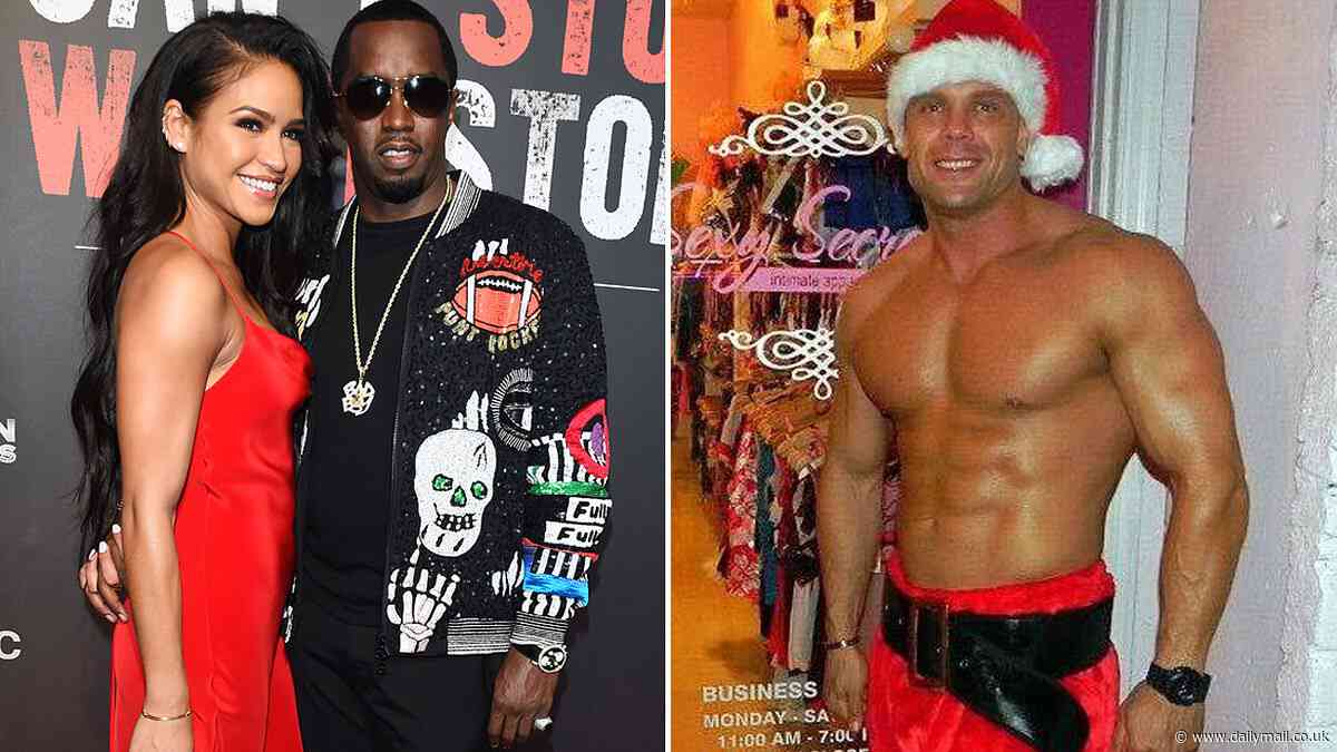 Trump hotel shooter's extraordinary links to Diddy that PROVE viral conspiracy theory