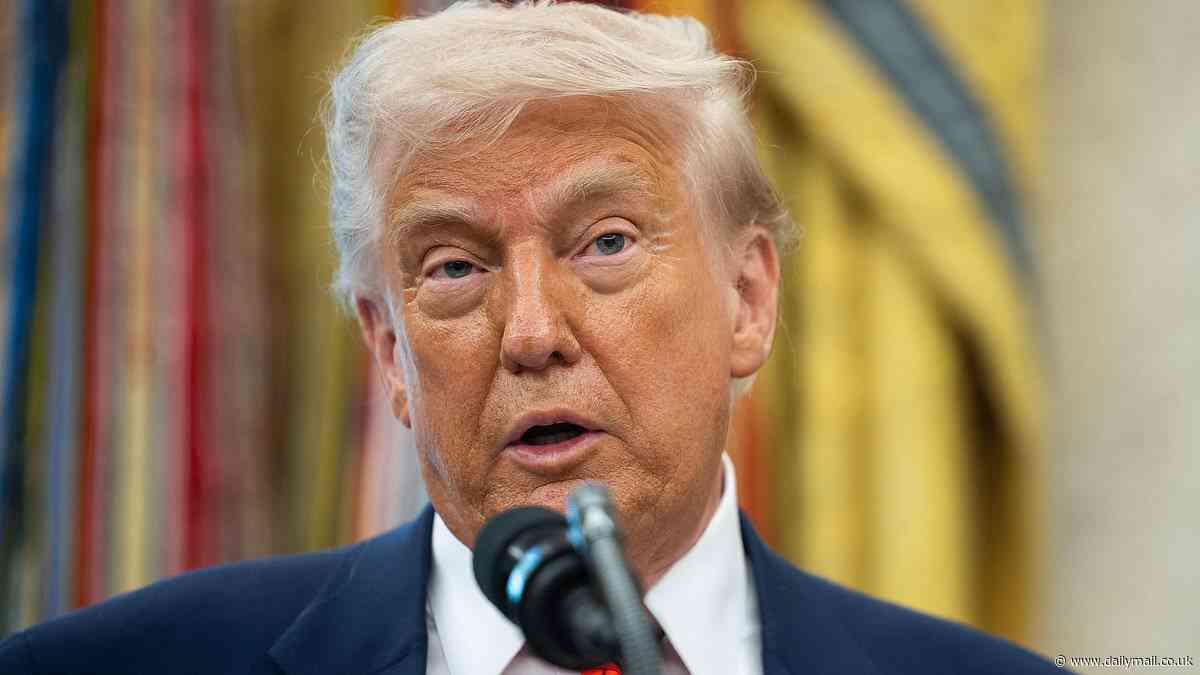 Could an obscure US law save the UK film industry from Donald Trump's tariffs? Long-standing protection for 'information' from abroad set to thwart US President's latest trade attack