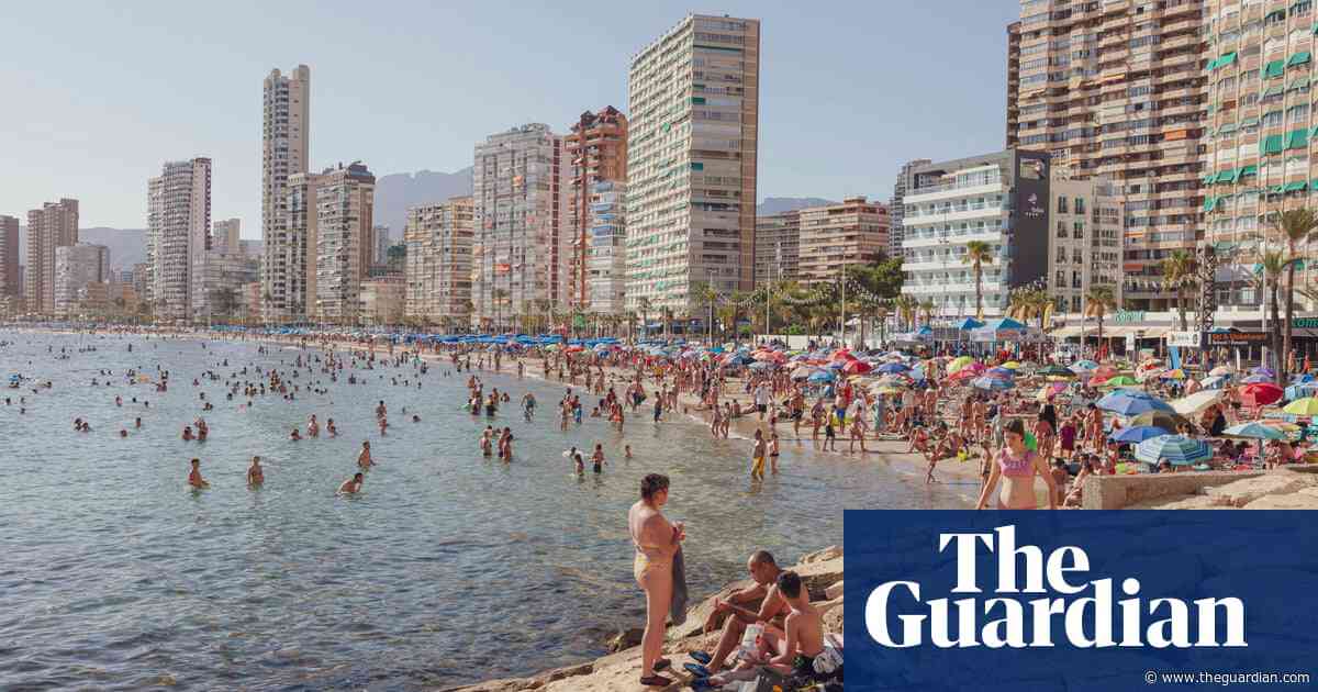 From fishing port to tourist hotspot: how skyscrapers came to dominate Benidorm – in pictures