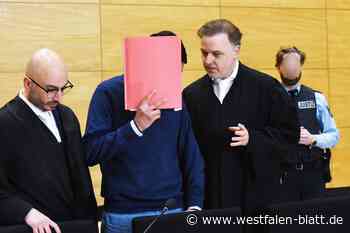 Kurpark-Tat: Staatsanwalt fordert neun Jahre Haft für Syrer
