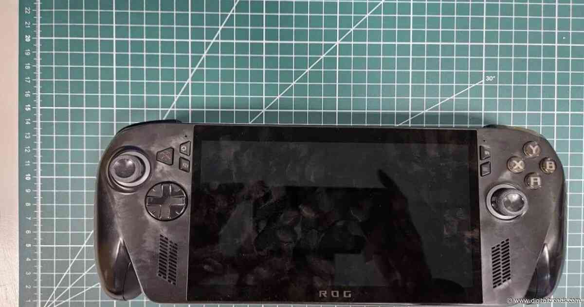 Asus’ upcoming ROG Ally 2 could be the Xbox handheld we’ve all been waiting for