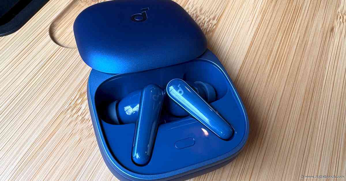 Soundcore Liberty 5 promises better audio and the company’s best ANC so far