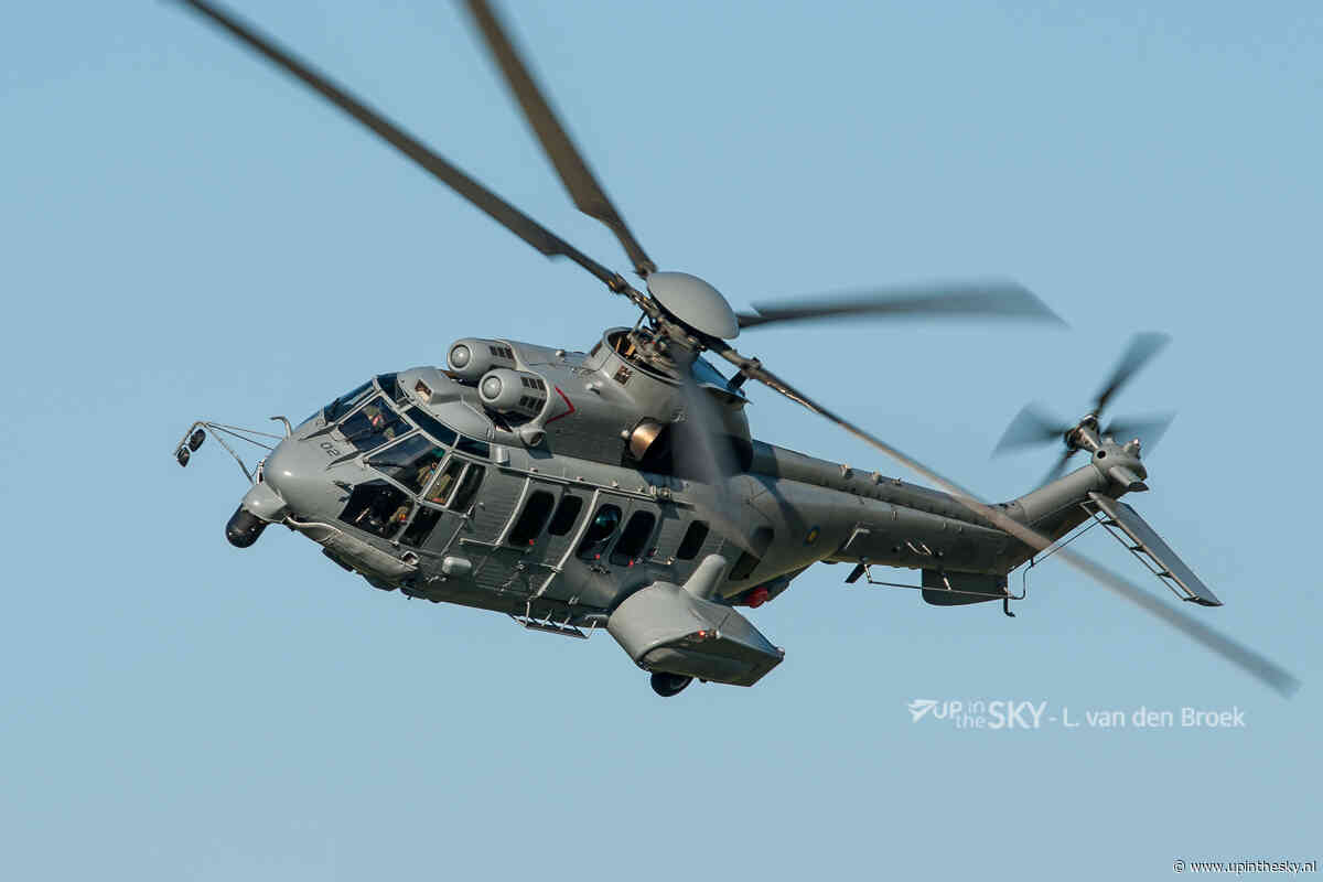 Irak krijgt helikopters, Nederland moet nog wachten