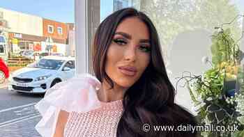 Chloe Brockett, 24, reveals she had illegal fillers to look more like her idol Kylie Jenner and has plans for ANOTHER boob job