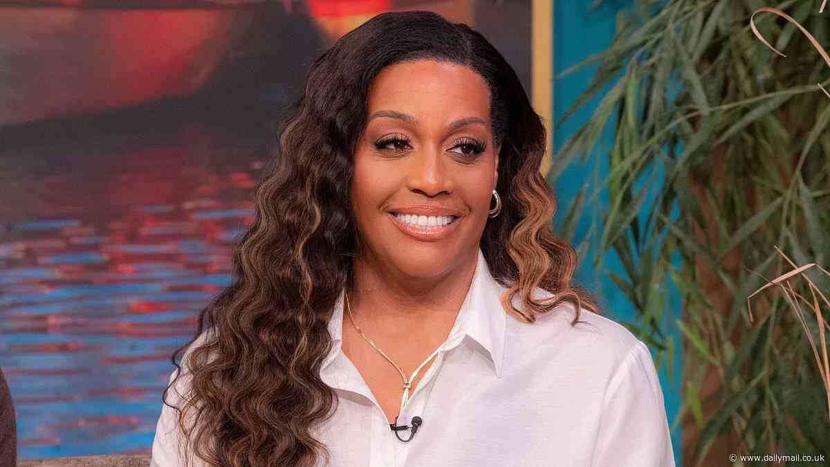 Alison Hammond reveals her weight loss secrets and fitness regime after dropping 11-stone and reversing her pre-diabetic diagnosis
