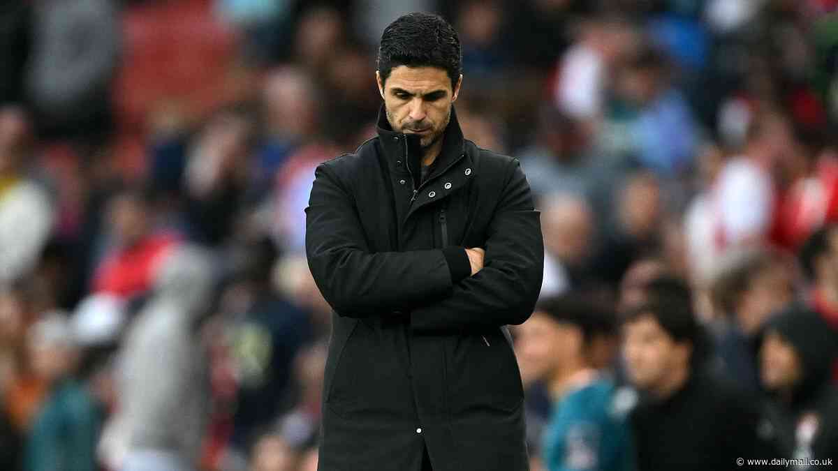 Mikel Arteta reveals the one decision he regrets from this season that has cost Arsenal