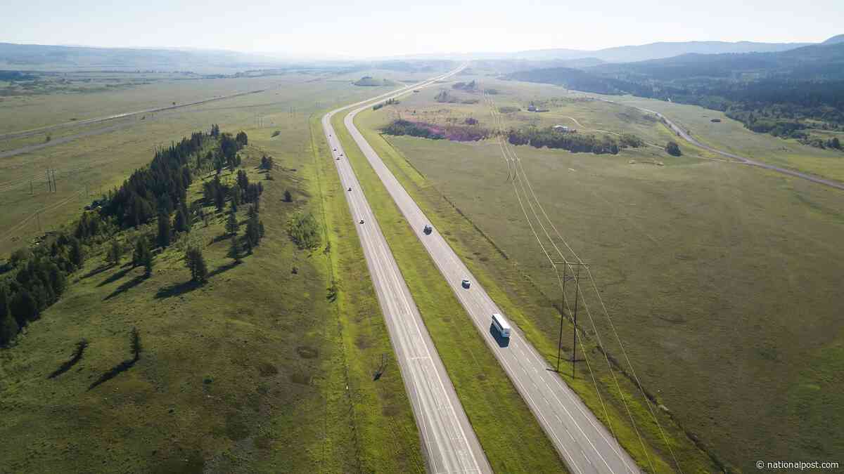 The unsung Trans-Canada Highway: How a road connected a country and changed it forever