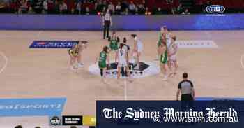AUS Opals v NZ Tall Ferns Highlights: Trans-Tasman Throwdown Basketball