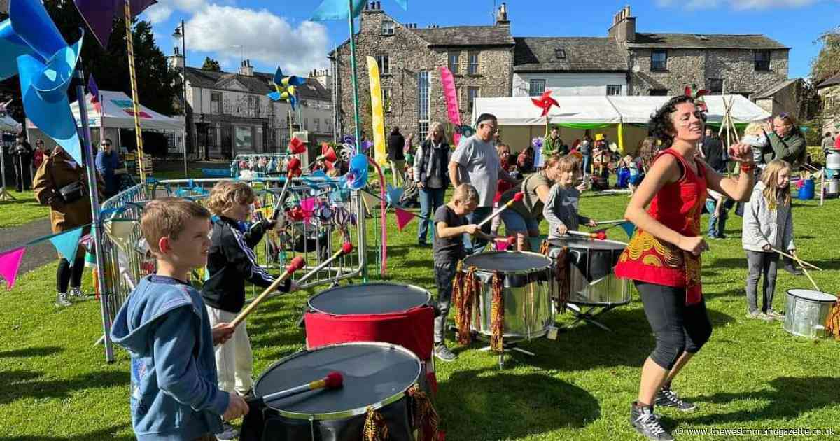 Cumbrian musicians to perform at 40th anniversary music festival