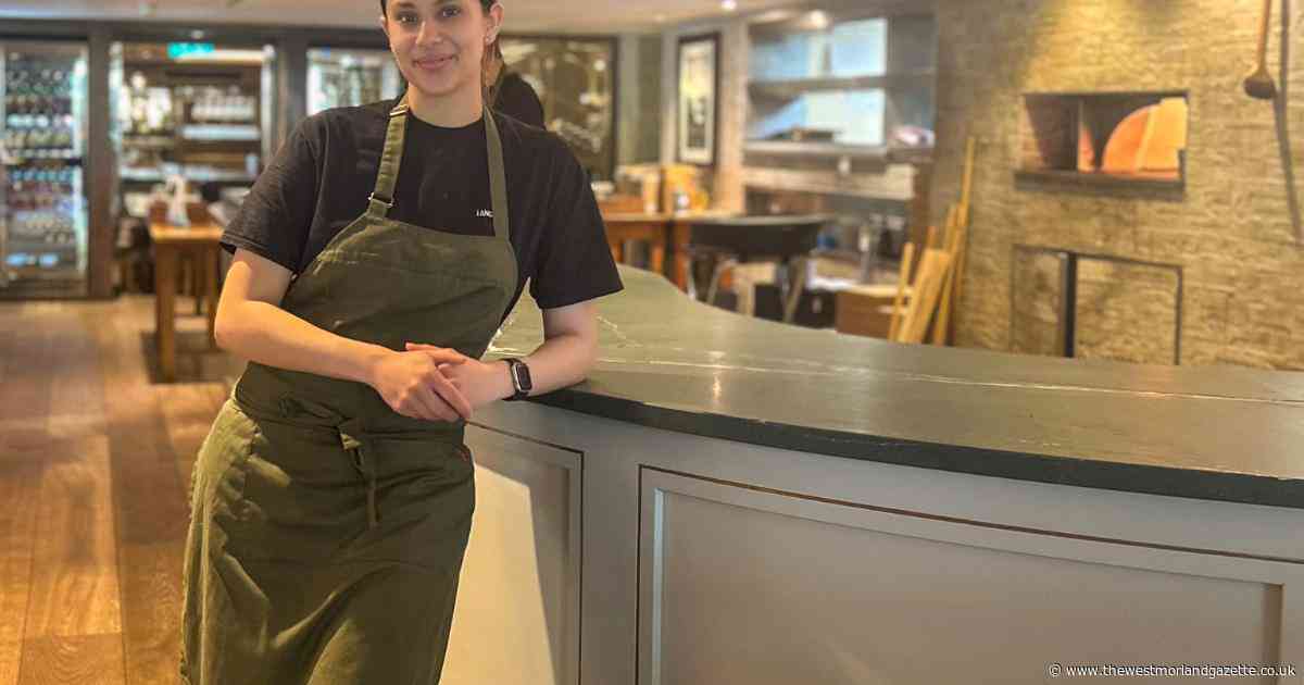 MasterChef finalist becomes head chef at Lake District restaurant
