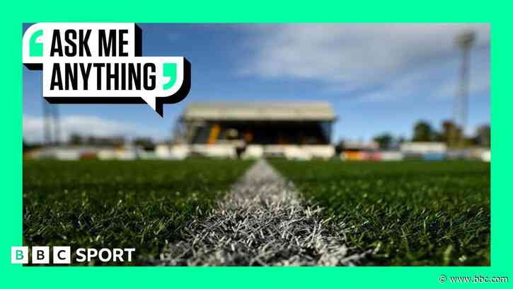 Why are artificial football pitches unpopular?