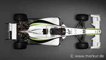 Stück Formel-1-Geschichte: Legendäres WM-Auto bringt bei Auktion Millionen