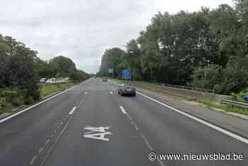 Jongeman raakt gewond bij crash op E411: “In de wagen werd ook nog een fles lachgas aangetroffen”