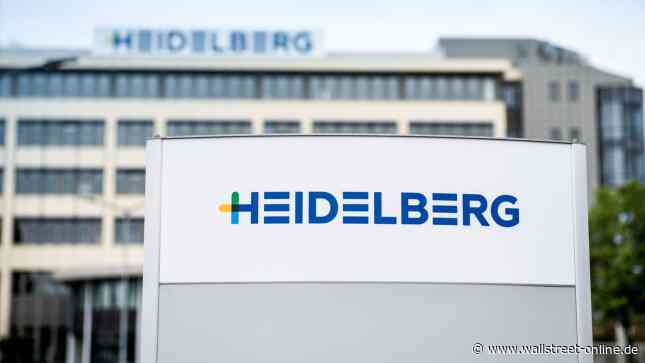 Besonders beachtet!: Heidelberger Druckmaschinen - Aktie im Rampenlicht - 07.05.2025