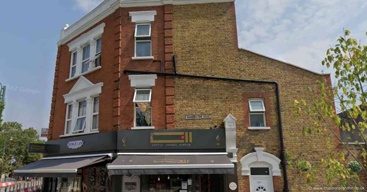 Illegal workers found at Leytonstone cafe