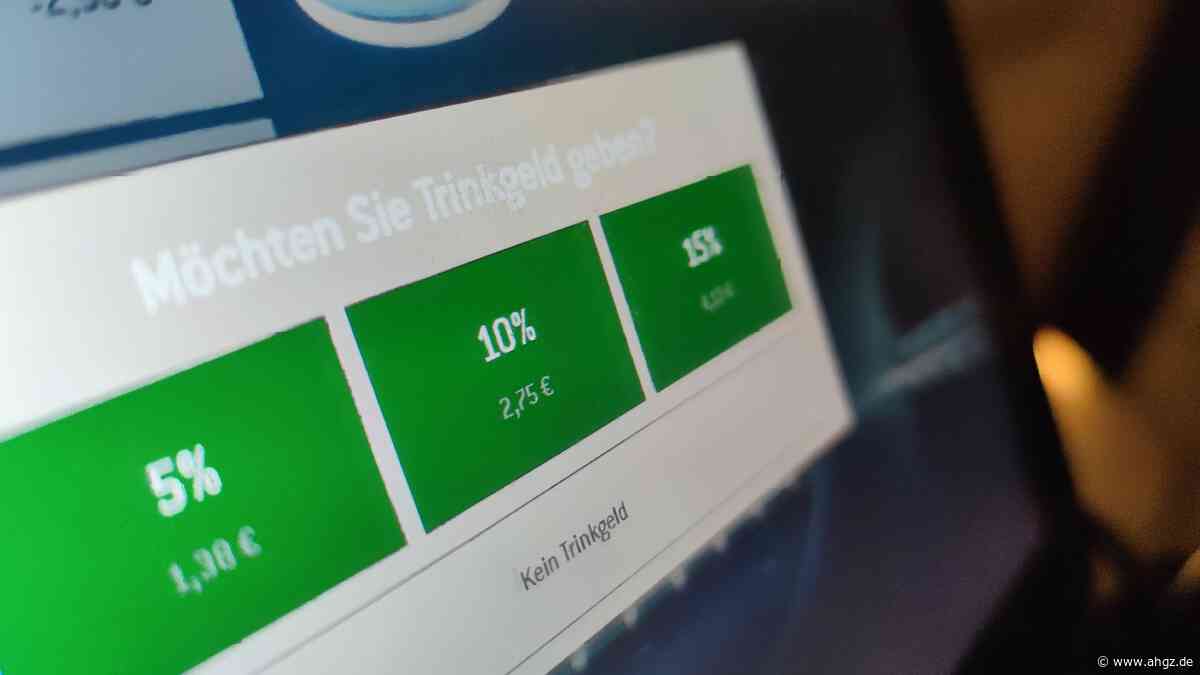 Analyse: So hoch ist das Trinkgeld in vier deutschen Großstädten