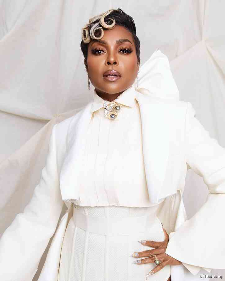 My Met Gala Dress Is a Tribute to Yoruba Culture – Taraji P. Henson
