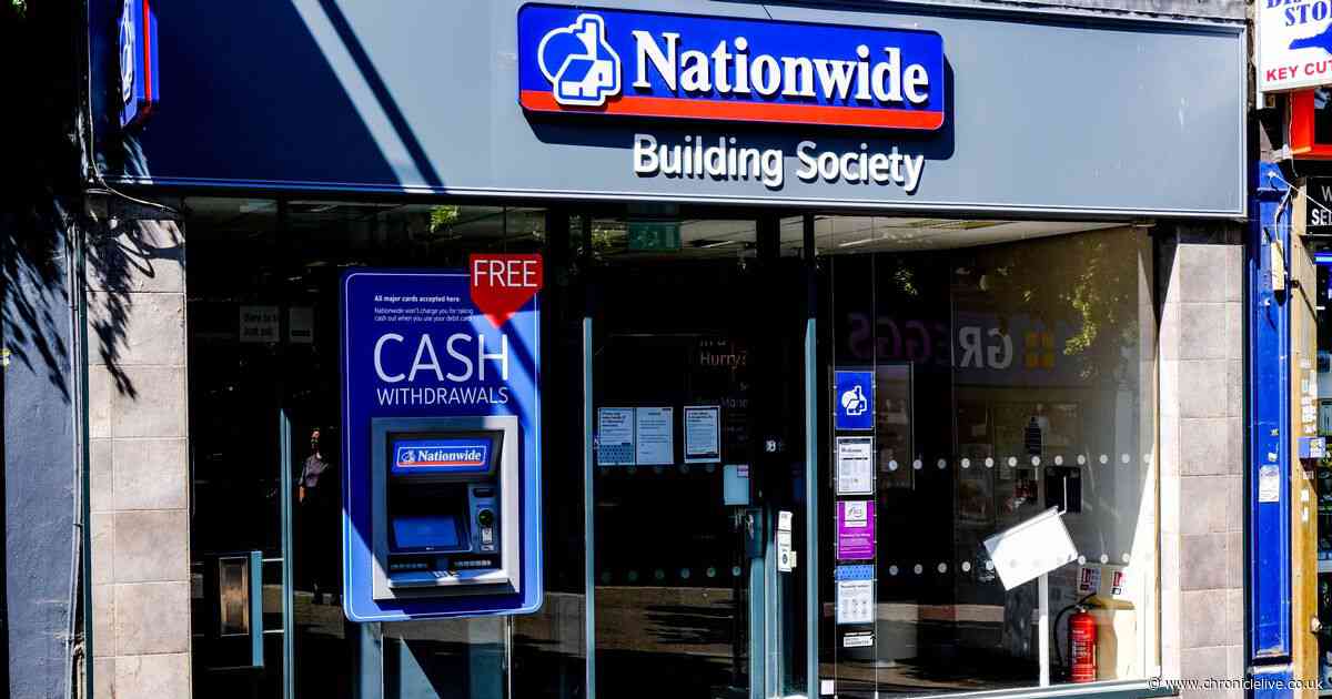 Nationwide customers told 'please don't' ahead of major change
