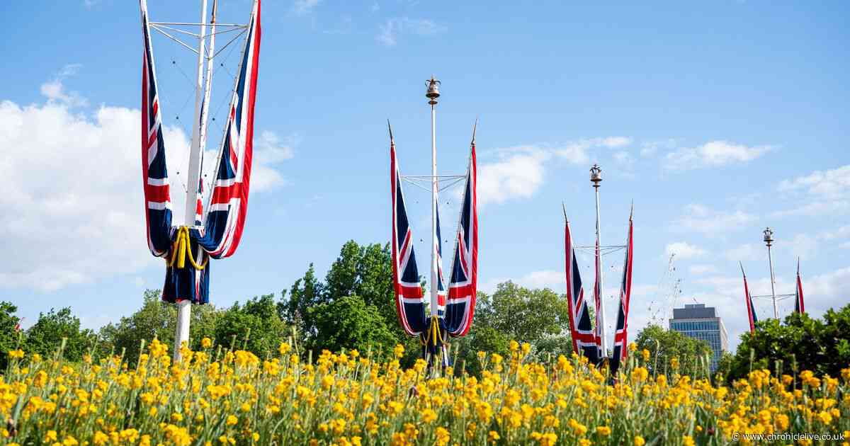 Full list of VE Day events in Northumberland, Newcastle, County Durham and Sunderland
