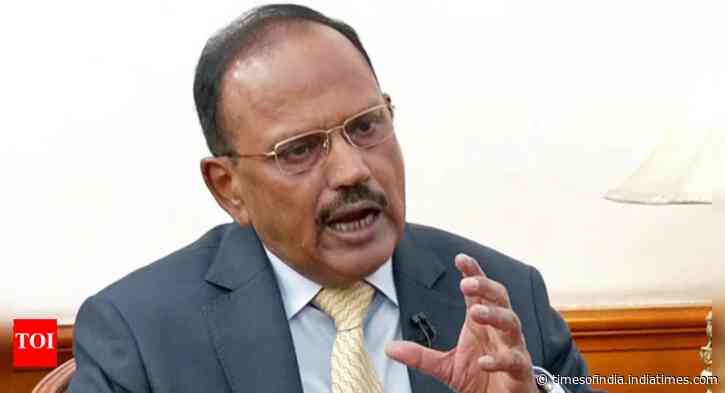 'No intent to escalate but prepared to retaliate', says NSA Ajit Doval after Operation Sindoor