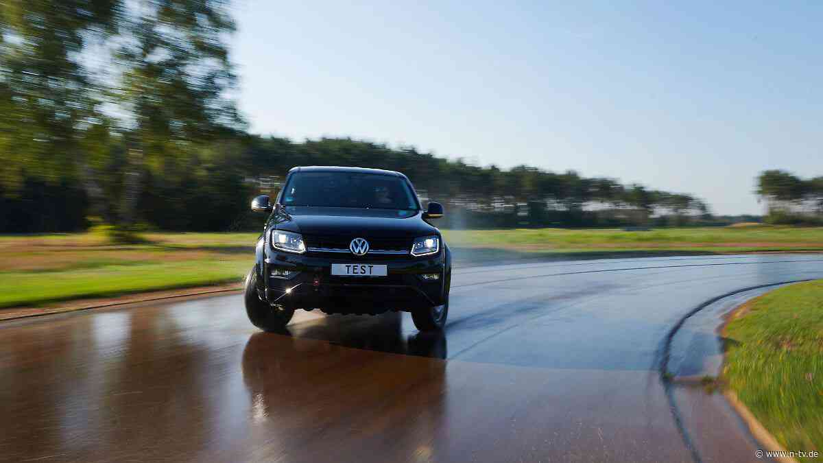 All-Terrain-Reifen im ADAC-Test: Kein einziger Offroad-Reifen kann überzeugen