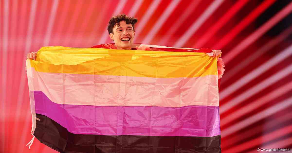 Poging AvroTros verandert nog niets aan vlaggenverbod op songfestival