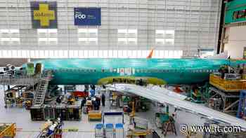EU eyes tariffs on Boeing jets in retaliation plan