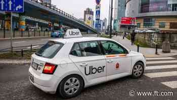 Uber allays fears over slowing US consumer demand for ride-hailing