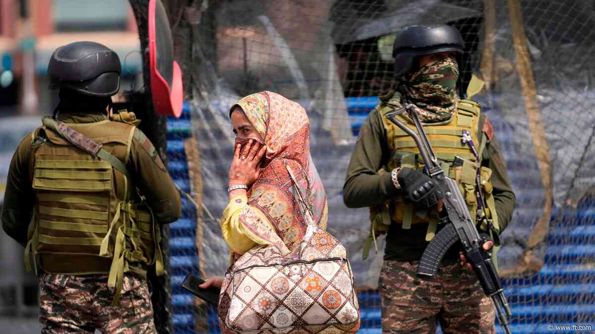 FirstFT: Pakistan vows to retaliate after India’s military strikes