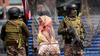 FirstFT: Pakistan vows to retaliate after India’s military strikes