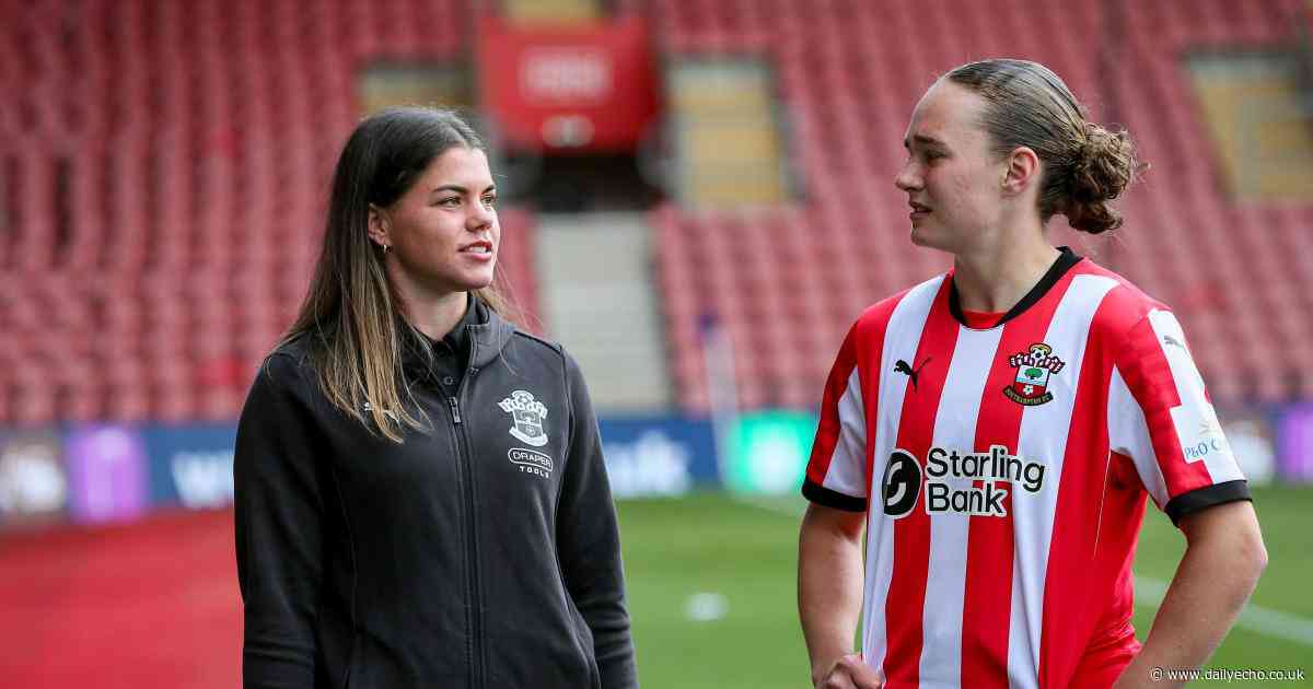 Saints duo shortlisted alongside club for Women’s Professional Game Awards